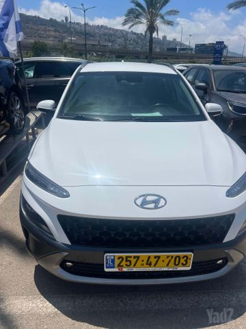 מודעת רכב יונדאי קונה