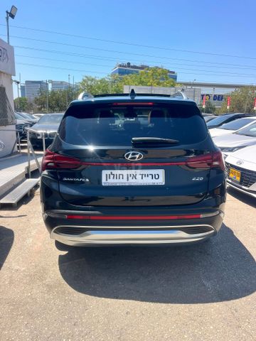 יונדאי סנטה פה