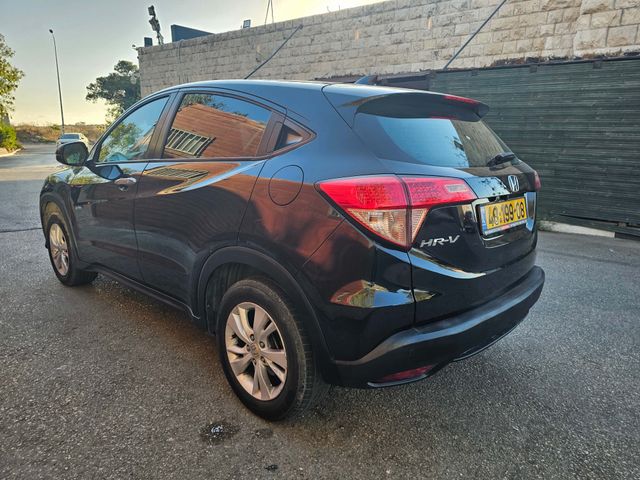 הונדה HR-V