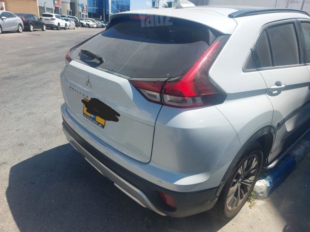 מיצובישי אקליפס קרוס