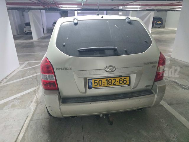 יונדאי טוסון