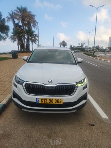 סקודה קודיאק