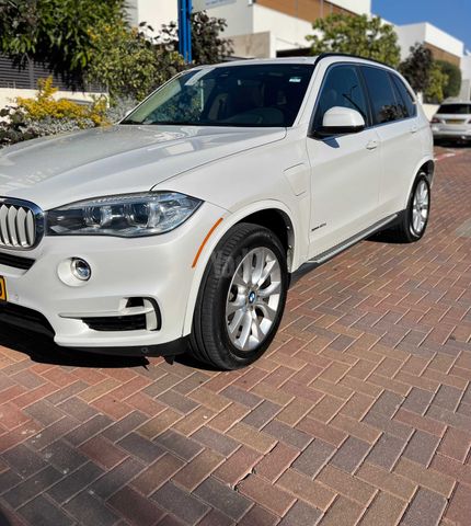 ב מ וו X5