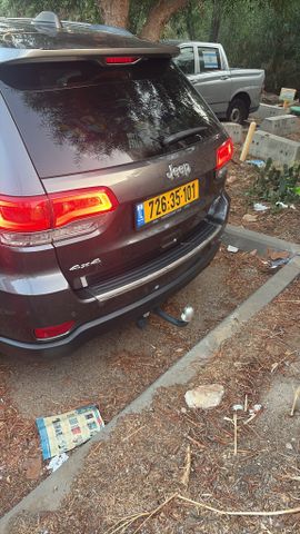 ג'יפ גרנד צ'ירוקי