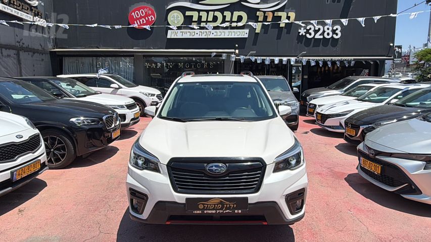 סובארו פורסטר