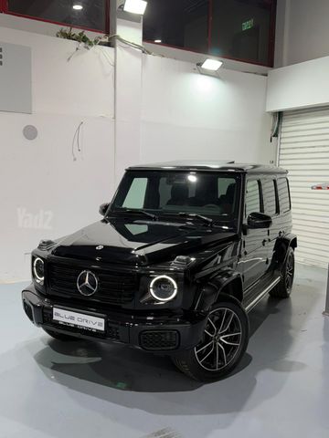 מרצדס-בנץ G-class