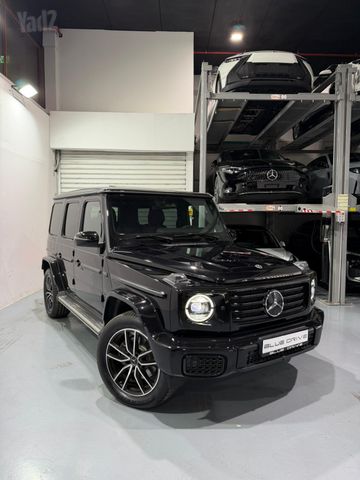 מודעת רכב מרצדס-בנץ G-class