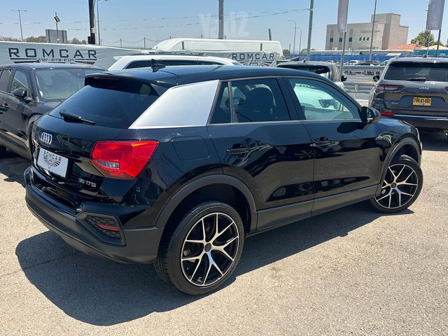 מודעת רכב אאודי Q2 1
