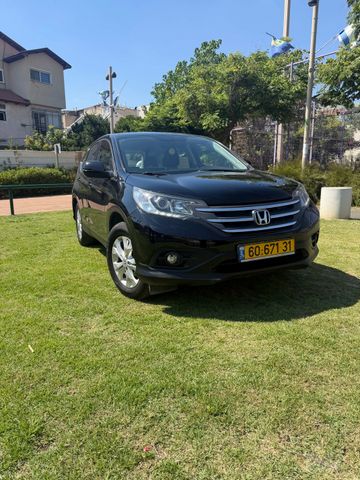 מודעת רכב הונדה CR-V