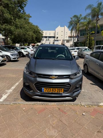 שברולט טראקס