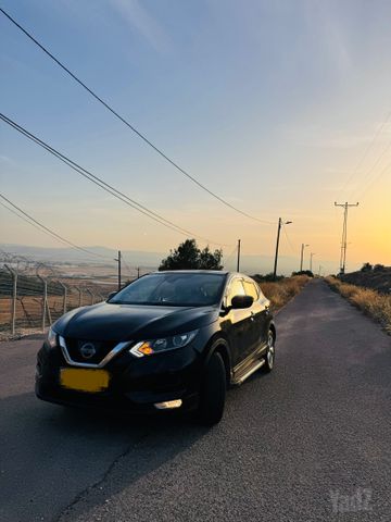 ניסאן קשקאי