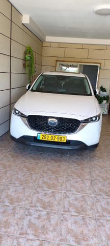 מאזדה CX-5