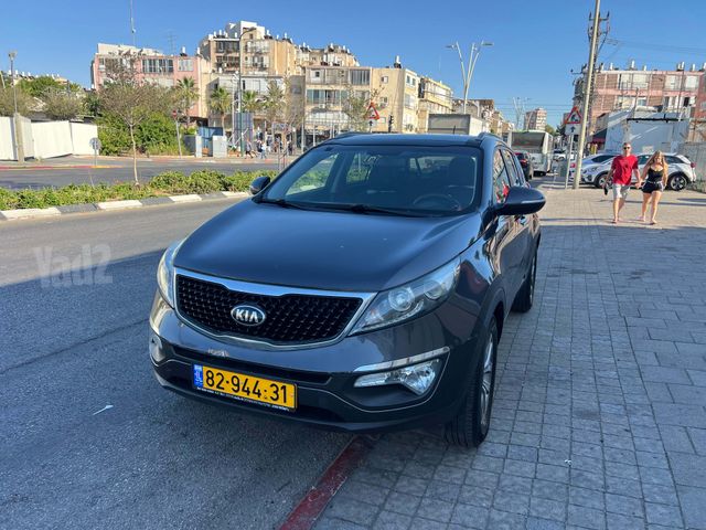 קיה ספורטז'