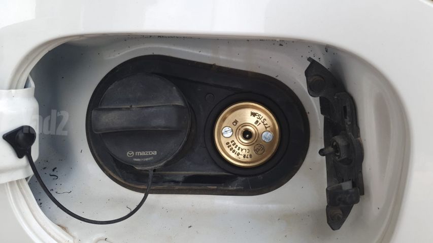 מאזדה CX-5