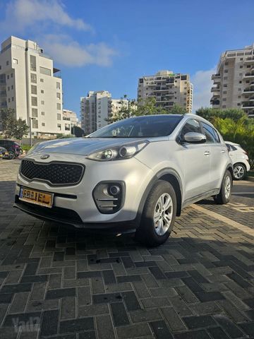 קיה ספורטז'