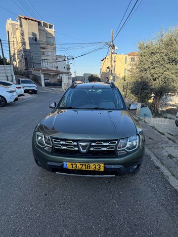 דאצ'יה דאסטר