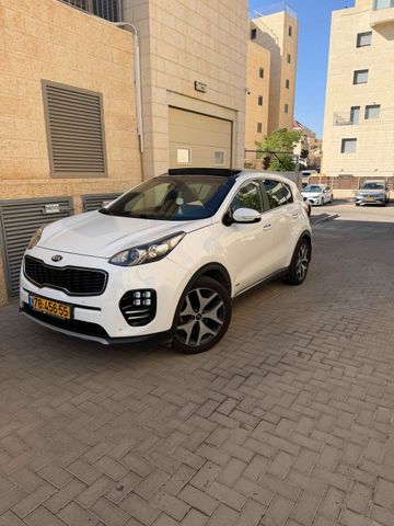 קיה ספורטז'
