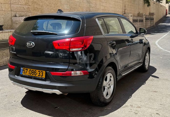 קיה ספורטז'