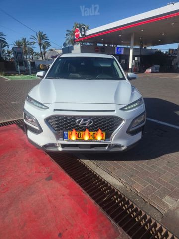 מודעת רכב יונדאי קונה