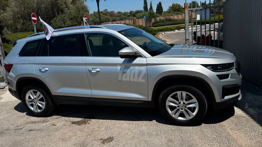 סקודה קודיאק