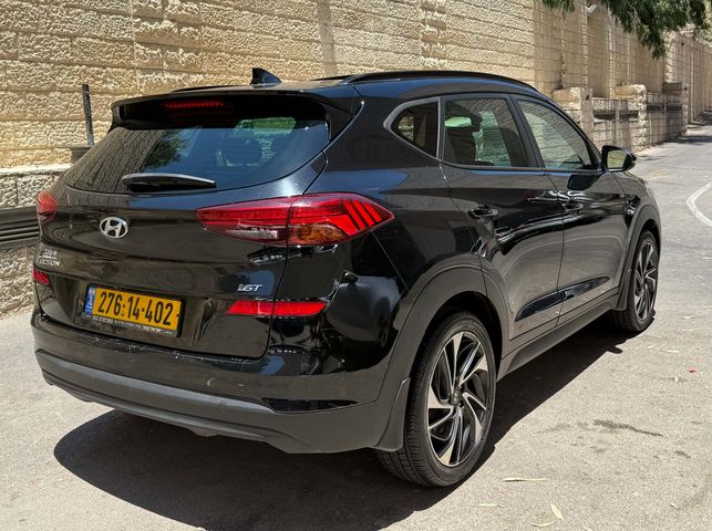 יונדאי טוסון