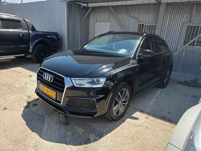 מודעת רכב אאודי Q3