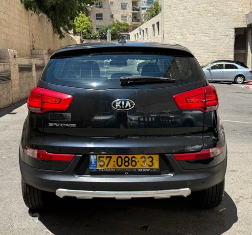 קיה ספורטז'