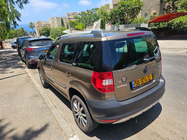 סקודה ייטי