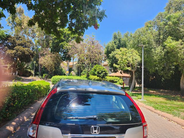 הונדה CR-V