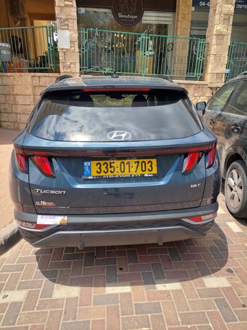 יונדאי טוסון