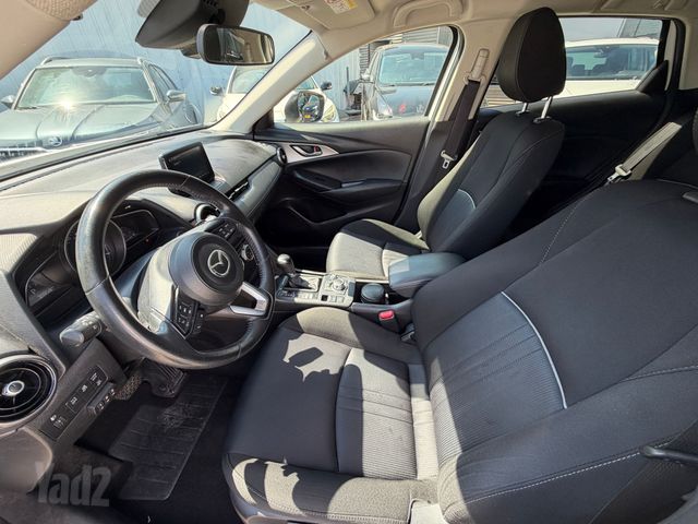 מאזדה CX-3