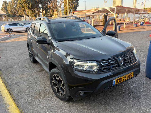 דאצ'יה דאסטר