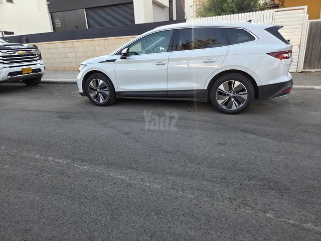 סקודה אניאק iV