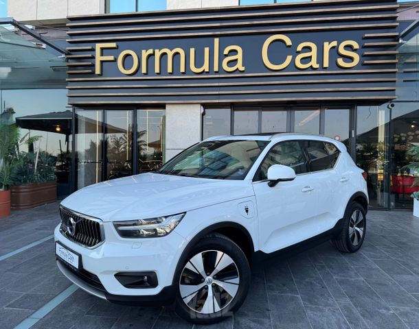 מודעת רכב וולוו XC40