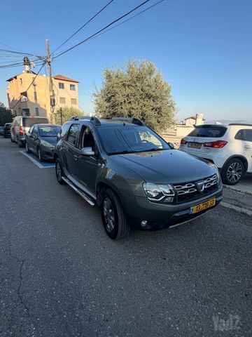 דאצ'יה דאסטר