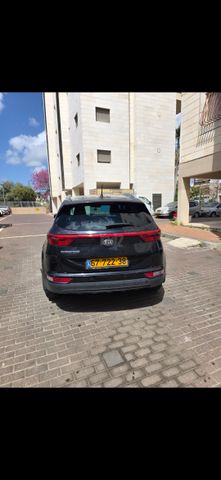 קיה ספורטז'
