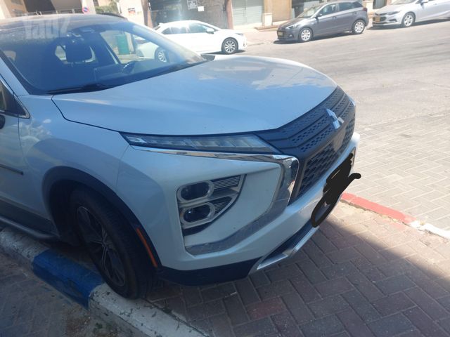 מיצובישי אקליפס קרוס
