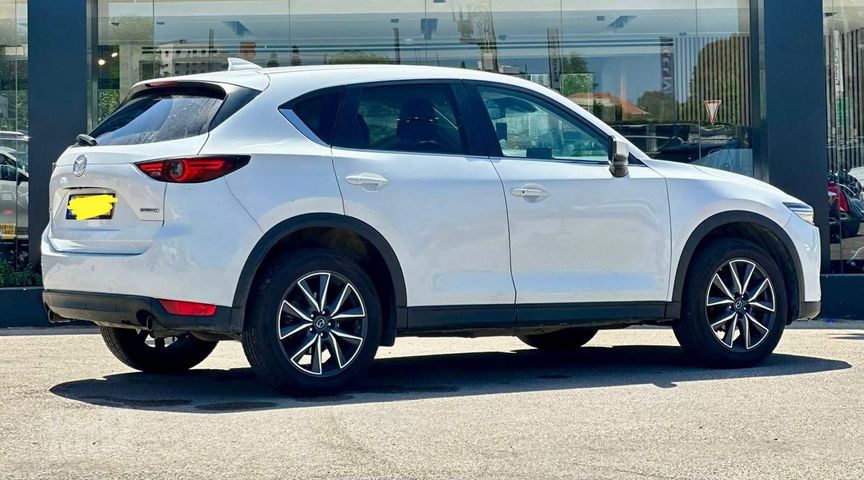מודעת רכב מאזדה CX-5