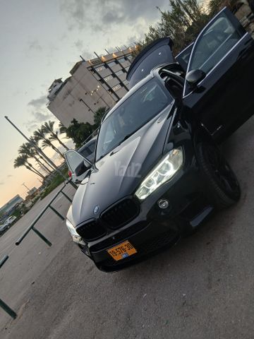 מודעת רכב ב מ וו X6