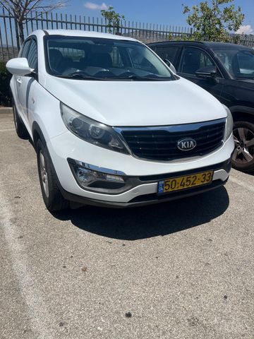 קיה ספורטז'