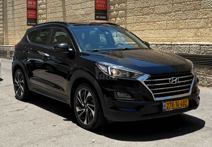 יונדאי טוסון