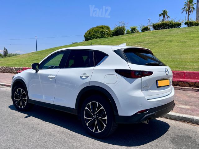 מאזדה CX-5