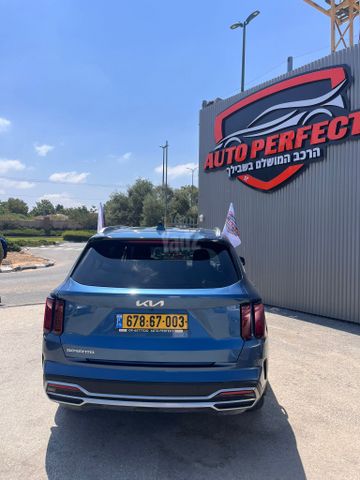 קיה סורנטו