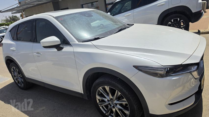 מאזדה CX-5