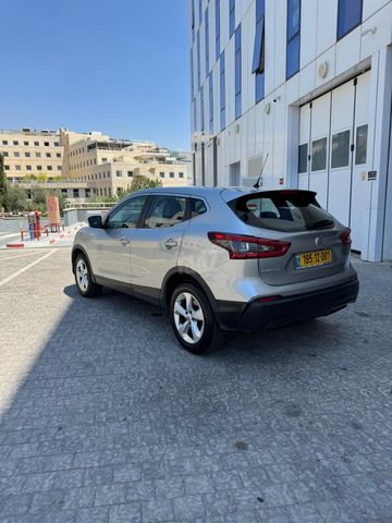 ניסאן קשקאי