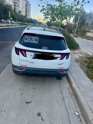 יונדאי טוסון