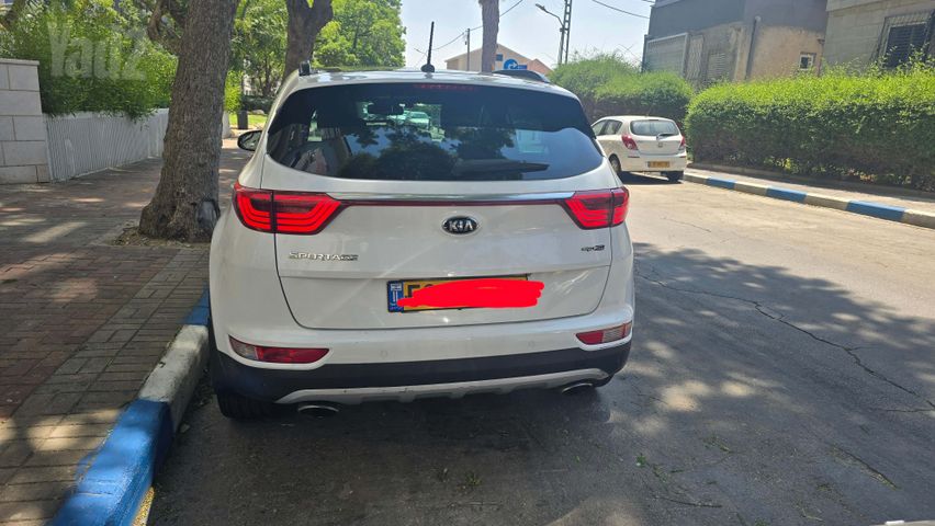 קיה ספורטז'