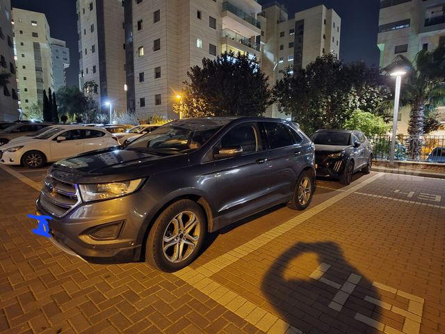 פורד אדג'