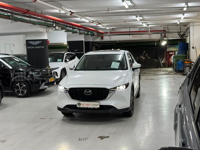 מודעת רכב מאזדה CX-5