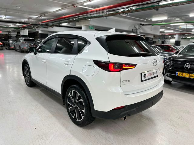 מאזדה CX-5